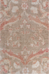 Vintage Oushak Area Rug (6' x 11')